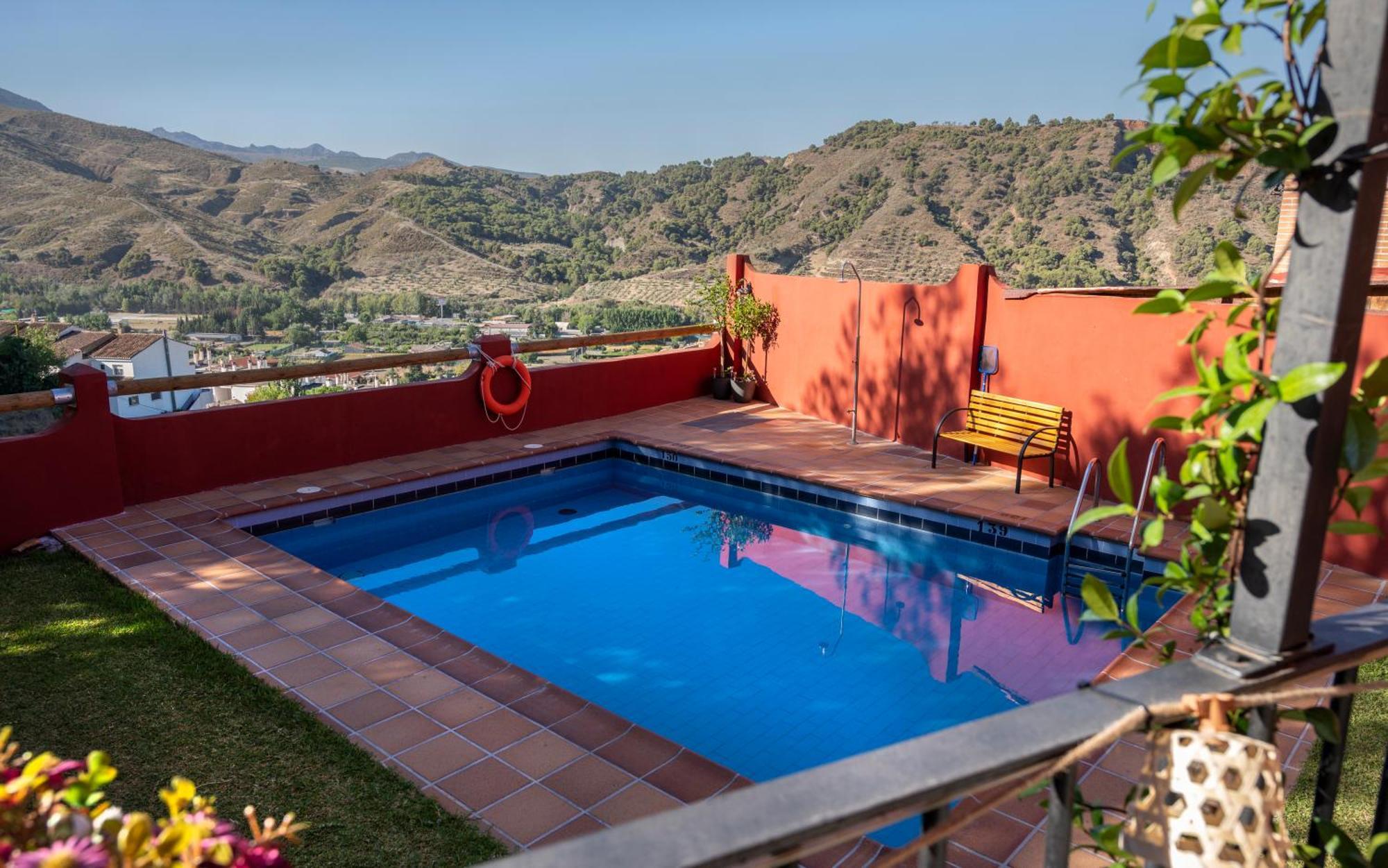 Hotel Boutique Cerro Del Sol Adults Only Recommended Cenes De La Vega Exteriér fotografie