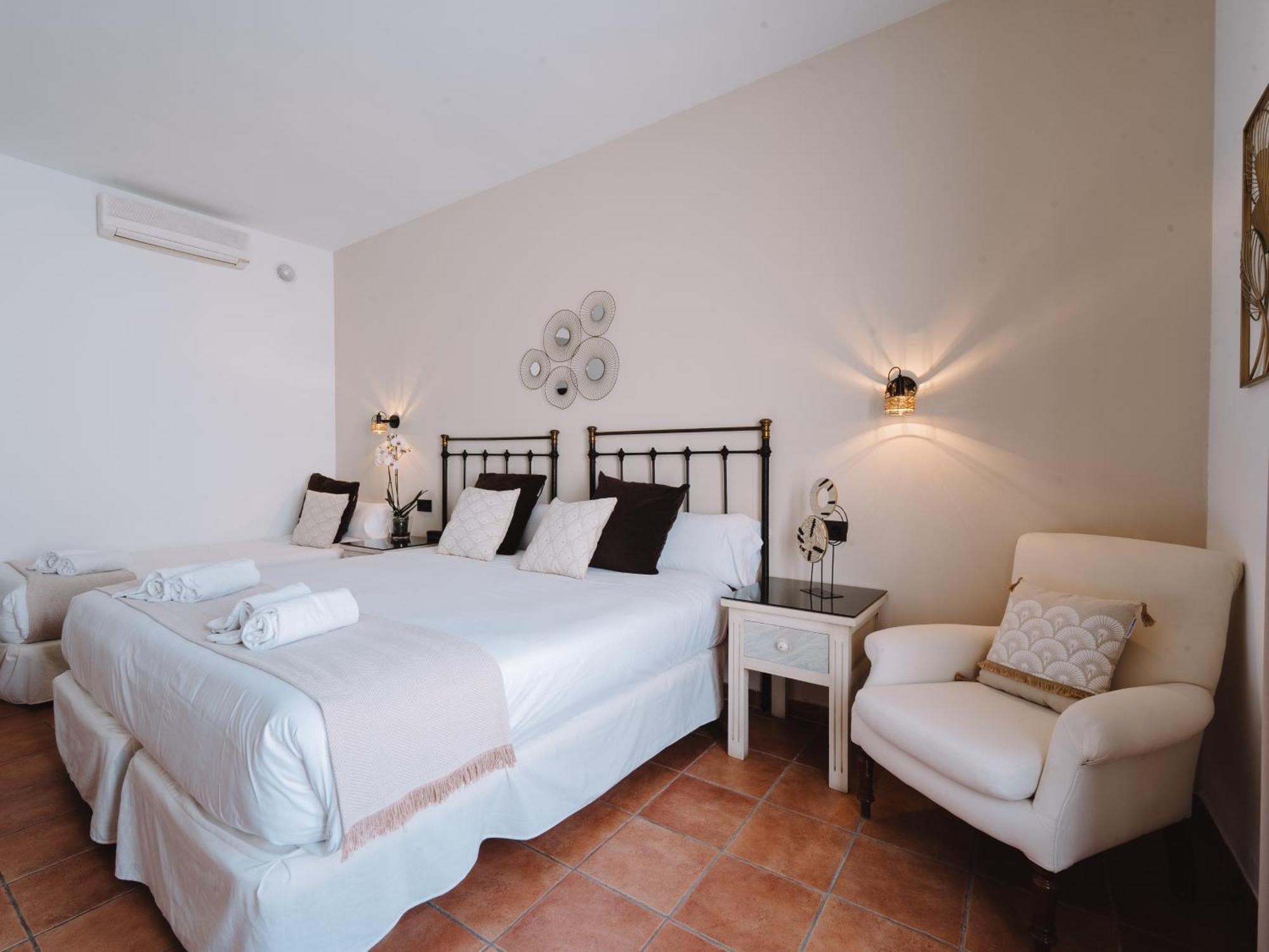 Hotel Boutique Cerro Del Sol Adults Only Recommended Cenes De La Vega Exteriér fotografie